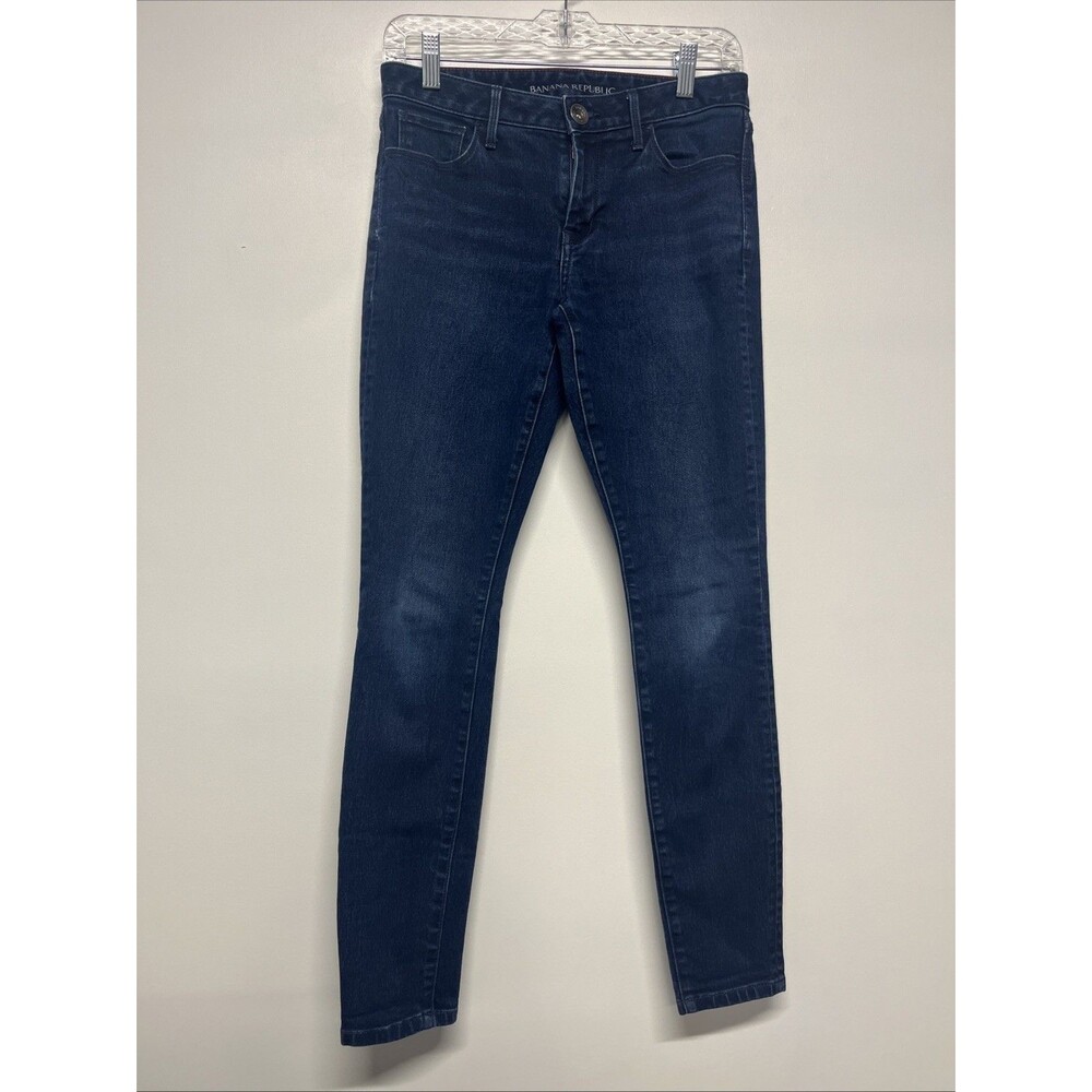 Banana Republic Jeans Women’s Size 26 Skinny Blue Jeans